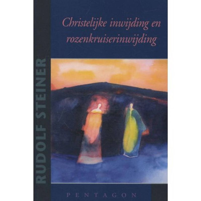 Foto van Christelijke inwijding en rozenkruiserinwijding