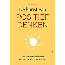 Foto van Deltas de kunst van positief denken