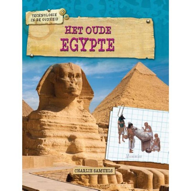 Foto van Het oude egypte - technologie in de oudheid