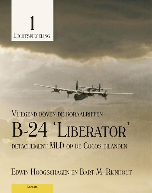 Foto van Luchtspiegeling 1 - bart m. rijnhout, edwin hoogschagen - paperback (9789464561029)