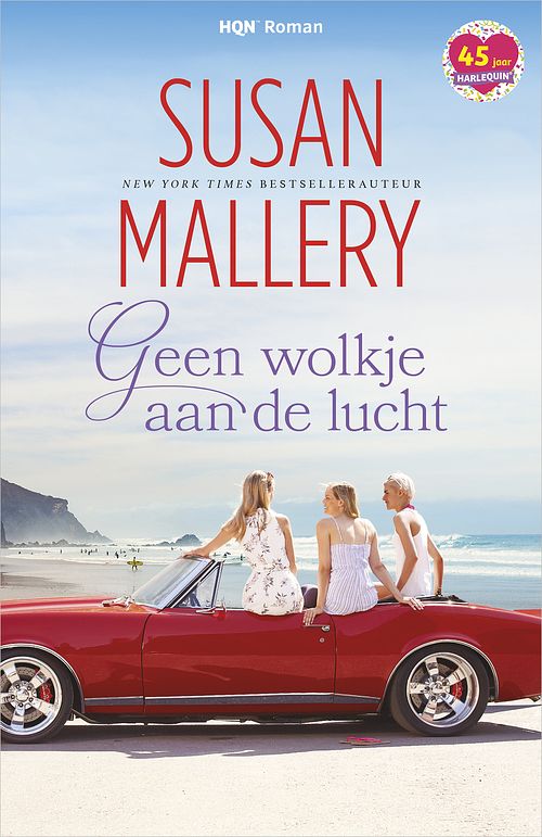 Foto van Geen wolkje aan de lucht - susan mallery - ebook