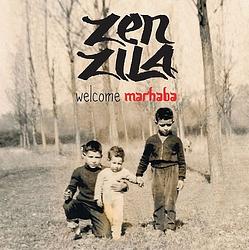 Foto van Welcome marhaba - cd (3770003260035)