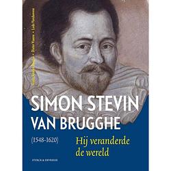 Foto van Simon stevin (1548-1620)