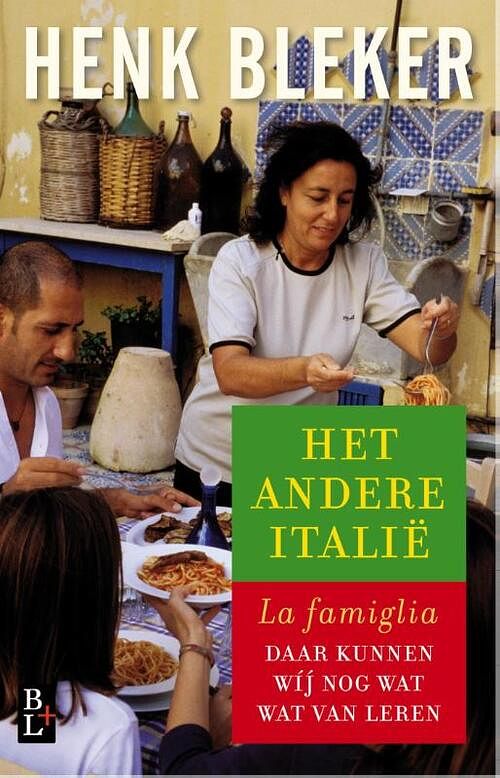 Foto van Het andere italie - henk bleker - ebook (9789461561404)