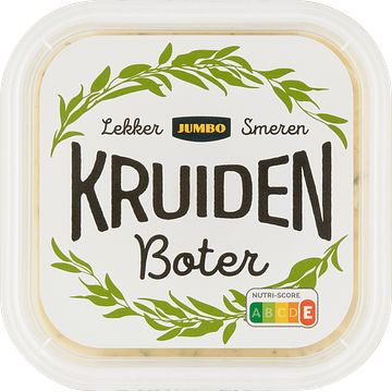 Foto van Jumbo kruidenboter 100g