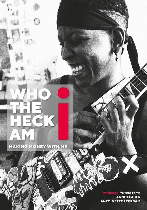 Foto van Who the heck am i? - annet faber, antoinette leerdam - paperback (9789090345529)