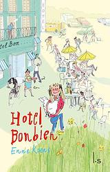 Foto van Hotel bonbien - enne koens - ebook (9789024569380)