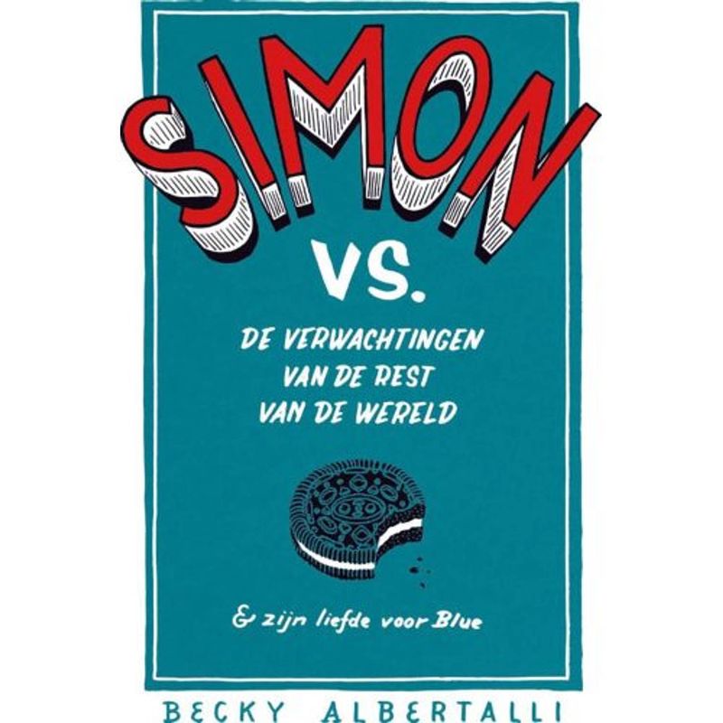 Foto van Simon vs de verwachtingen van de rest van de