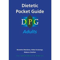 Foto van Dietetic pocket guide