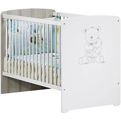 Foto van Babyprice kinderbed 120x60 teddy