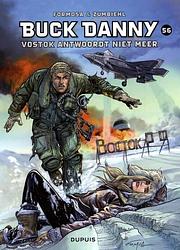 Foto van Vostok antwoordt niet meer ... - frederic zumbiehl - paperback (9789031436576)