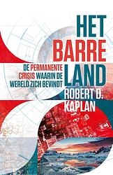 Foto van Het barre land - robert kaplan - ebook