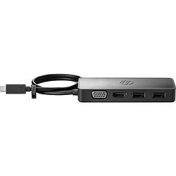 Foto van Hp usb-c travel hub g2