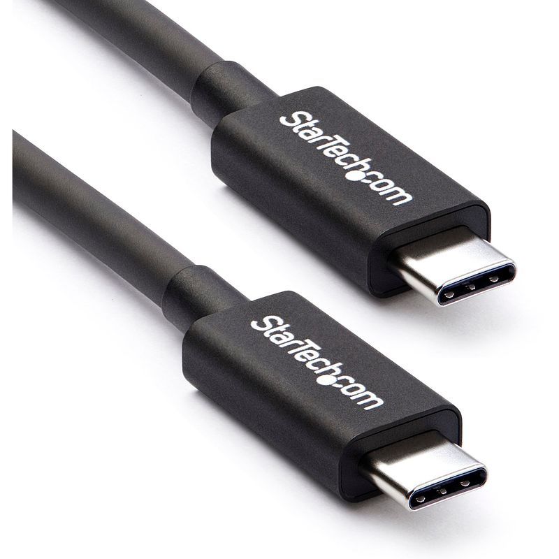 Foto van Startech thunderbolt 3 kabel 2 meter