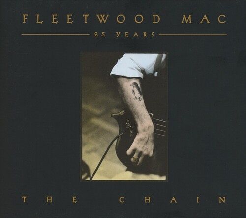 Foto van 25 years-the chain - cd (0081227973025)