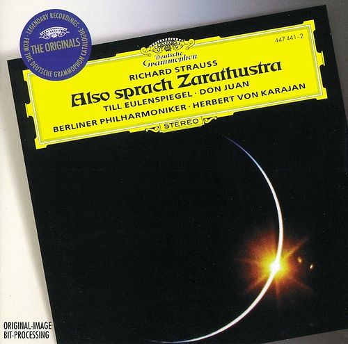 Foto van Strauss, r.: also sprach zarathustra; till eulenspiegel; don juan; salome's dance of the seven veils - cd (0028944744125)