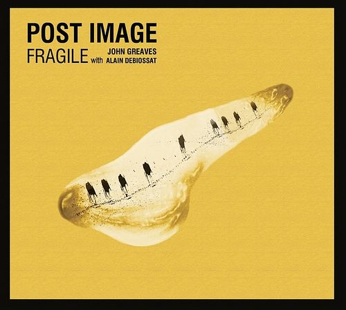 Foto van Fragile - cd (3149028111927)