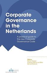 Foto van Corporate governance in the netherlands - ebook (9789462748323)