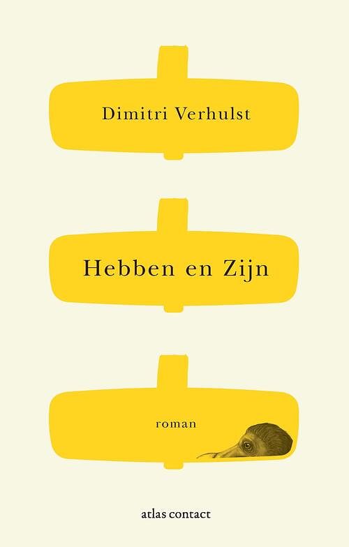 Foto van Hebben en zijn - dimitri verhulst - ebook (9789025473150)