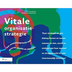 Foto van Vitale organisatiestrategie