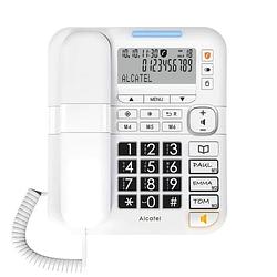 Foto van Alcatel tmax70s senioren huistelefoon vaste lijn - 6 geheuge
