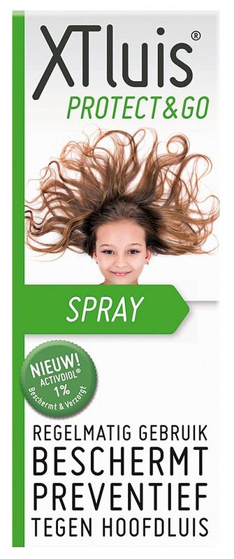 Foto van Xtluis protect & go spray