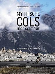 Foto van Mythische cols hors catégorie - frederik backelandt - ebook (9789401491464)