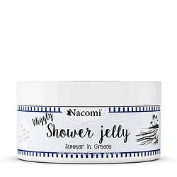 Foto van Nacomi shower jelly - summer in greece 100gr.