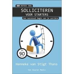 Foto van Solliciteren voor starters - ontdek snel