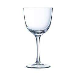Foto van Set van bekers chef & sommelier nick & nora cocktail transparant glas (150 ml) (6 stuks)