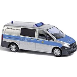 Foto van Busch 51188 h0 mercedes benz vito politie berlijn fernmelde-service