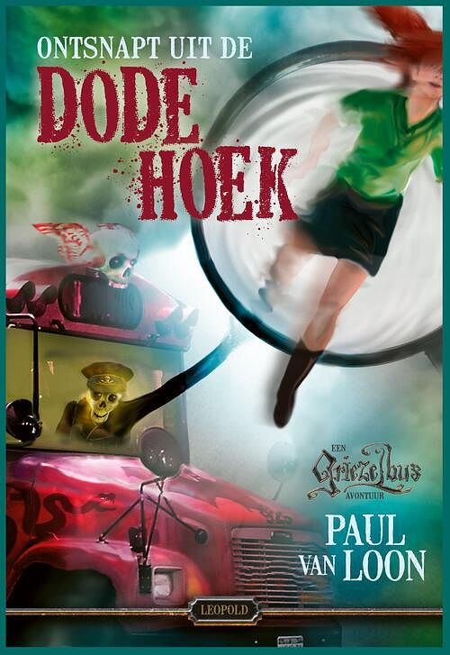 Foto van Ontsnapt uit de dode hoek - paul van loon - ebook (9789025884963)