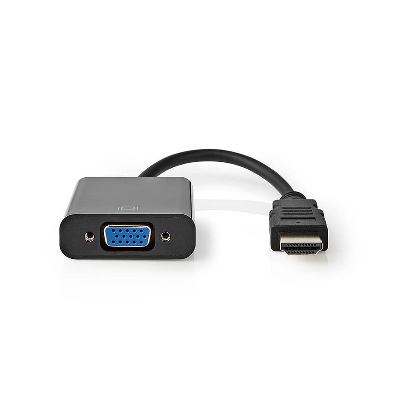 Foto van Nedis hdmi™ kabel - ccgt34900bk02