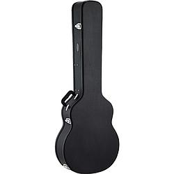 Foto van Ortega oabcstd hardcase voor akoestische basgitaar zwart