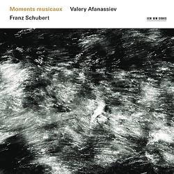 Foto van Schubert: moments musicaux - sonata - cd (0028947645801)