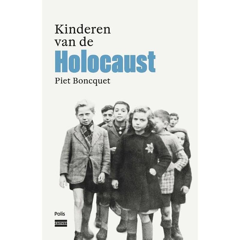 Foto van Kinderen van de holocaust