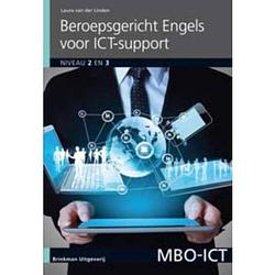 Foto van Beroepsgericht engels voor ict support / niveau 2