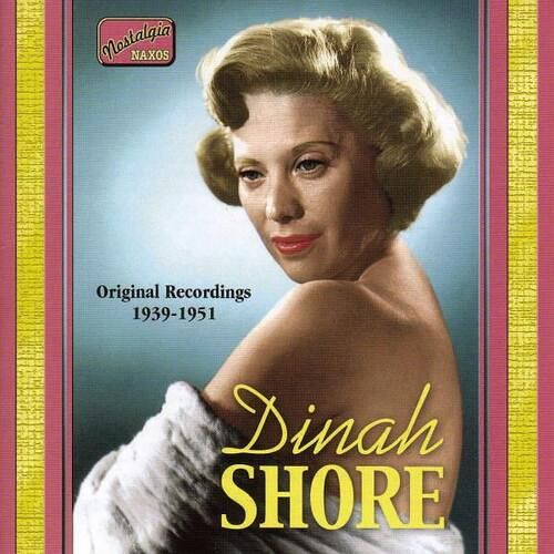 Foto van Dinah shore volume 1 - cd (0636943265925)