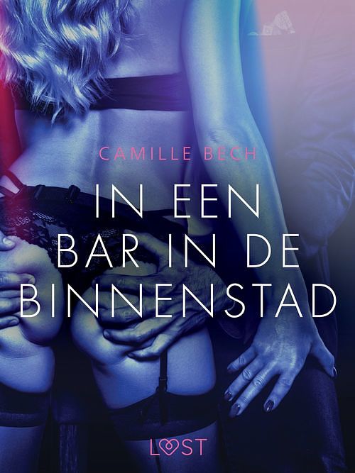 Foto van In een bar in de binnenstad - erotisch verhaal - camille bech - ebook