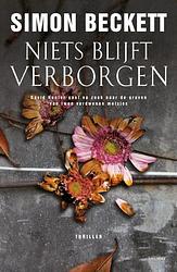 Foto van Niets blijft verborgen - simon beckett - ebook (9789021805016)