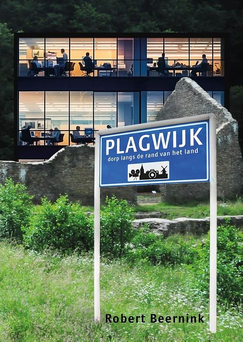 Foto van Plagwijk - robert beernink - ebook