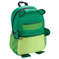 Foto van Pincello rugzak little frog junior 6,4 liter polyester groen