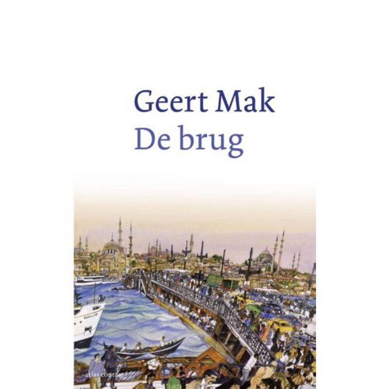 Foto van De brug