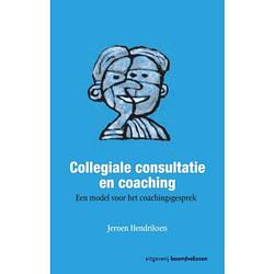 Foto van Collegiale consultatie en coaching