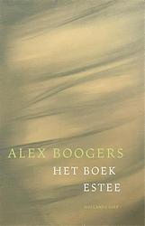 Foto van Het boek estee - alex boogers - ebook