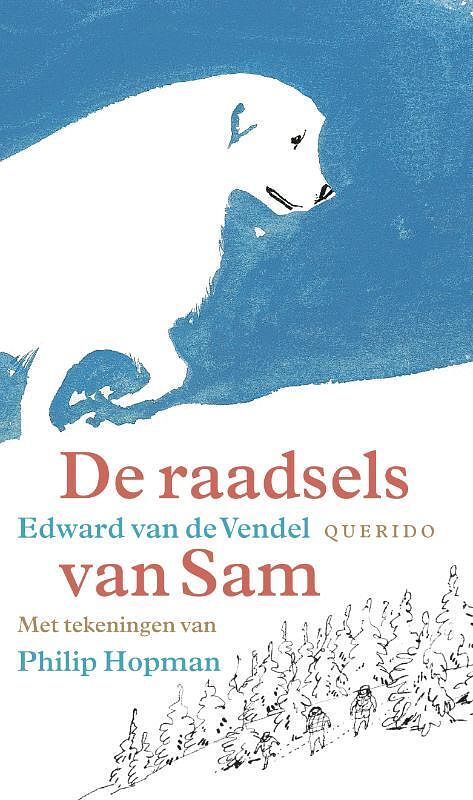 Foto van De raadsels van sam - edward van de vendel - ebook (9789045113968)