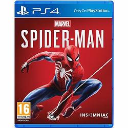 Foto van Marvel's spider-man ps4