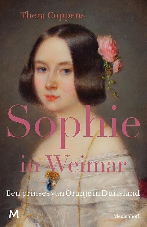 Foto van Sophie in weimar - thera coppens - ebook (9789402300994)