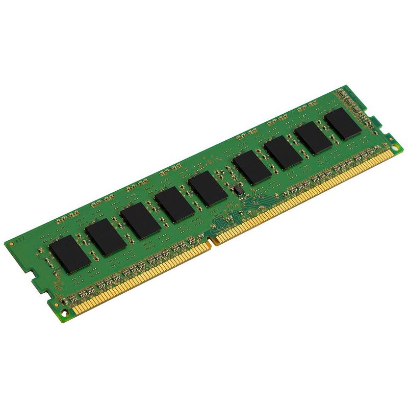 Foto van Kingston ktd-pe426e/16g werkgeheugenmodule voor pc ddr4 16 gb 1 x 16 gb ecc 2666 mhz 288-pins dimm cl19 ktd-pe426e/16g