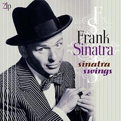 Foto van Sinatra swings (2lp) - lp (8712177060573)